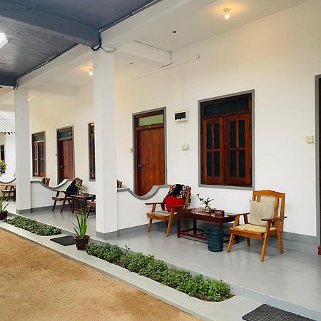 Zimbay Guest House 阿鲁甘湾 外观 照片