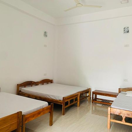 Zimbay Guest House 阿鲁甘湾 外观 照片