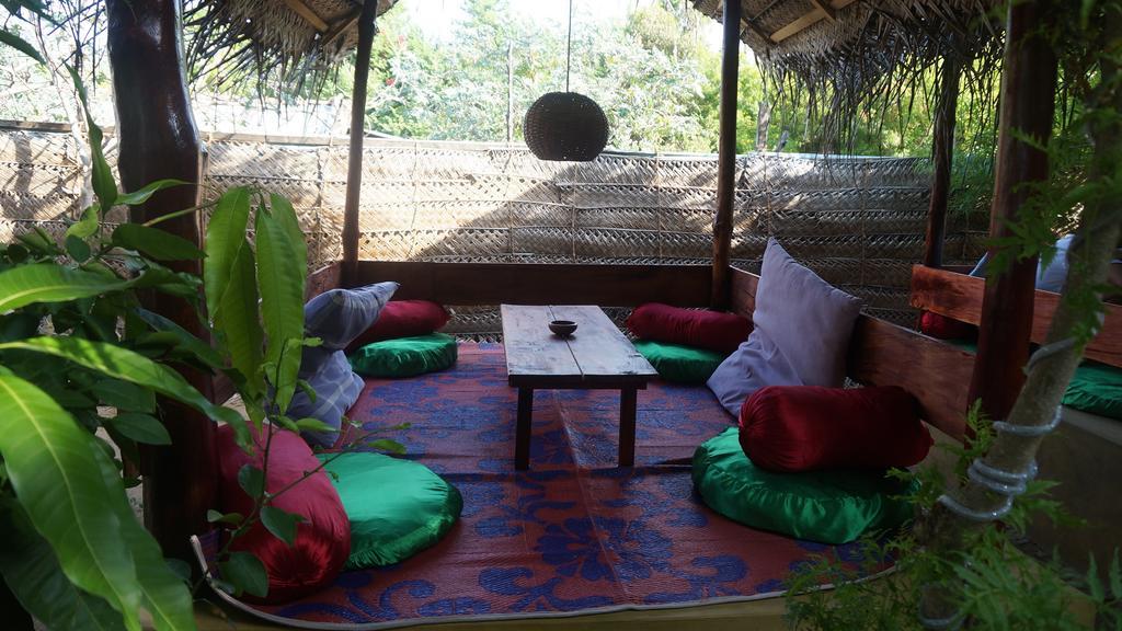 Zimbay Guest House 阿鲁甘湾 外观 照片
