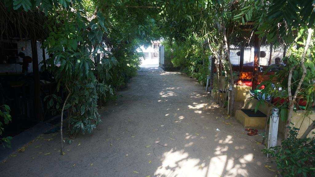 Zimbay Guest House 阿鲁甘湾 外观 照片