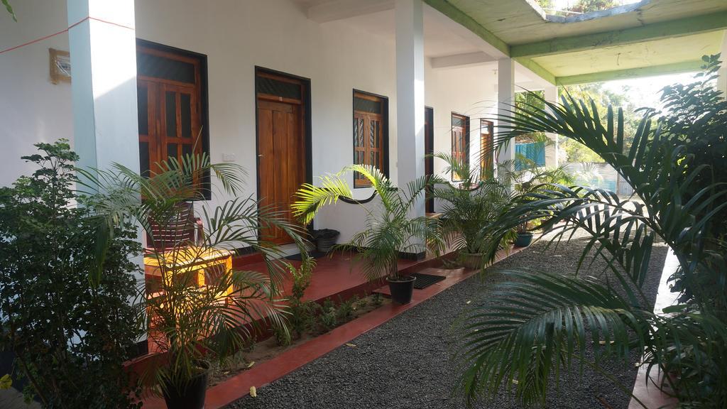 Zimbay Guest House 阿鲁甘湾 外观 照片