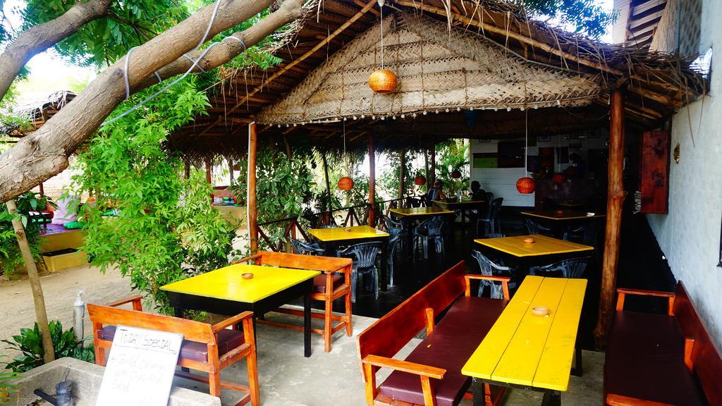 Zimbay Guest House 阿鲁甘湾 外观 照片