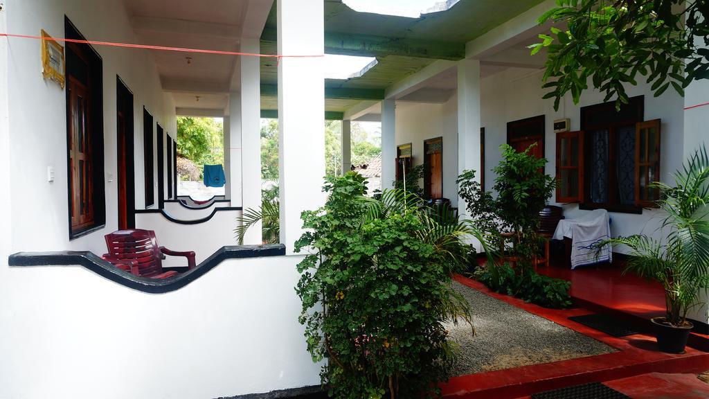 Zimbay Guest House 阿鲁甘湾 外观 照片