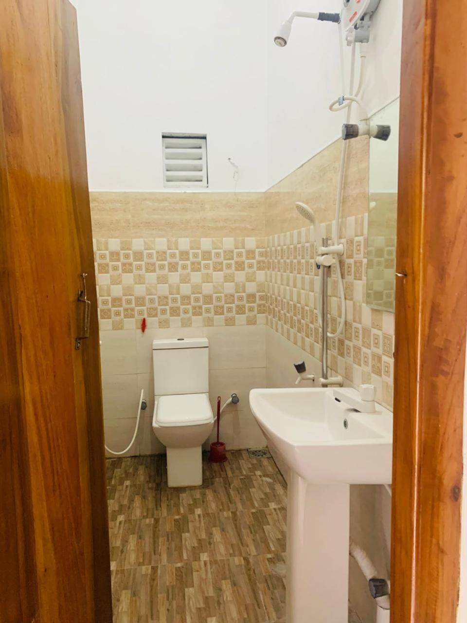 Zimbay Guest House 阿鲁甘湾 外观 照片