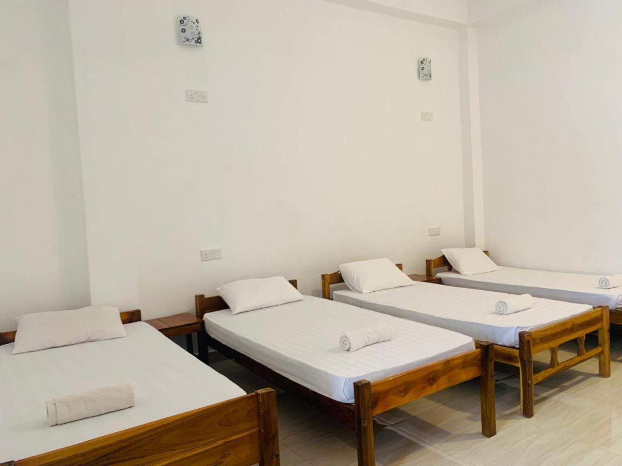 Zimbay Guest House 阿鲁甘湾 外观 照片