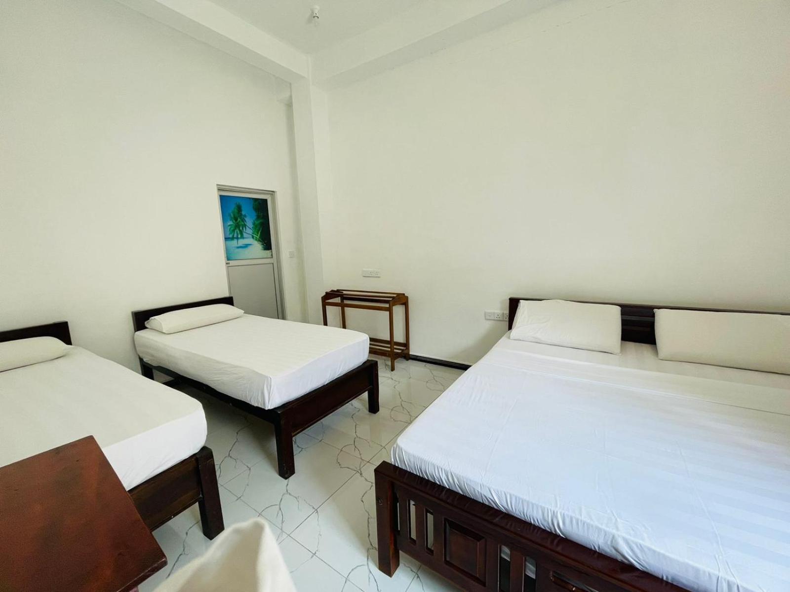Zimbay Guest House 阿鲁甘湾 外观 照片