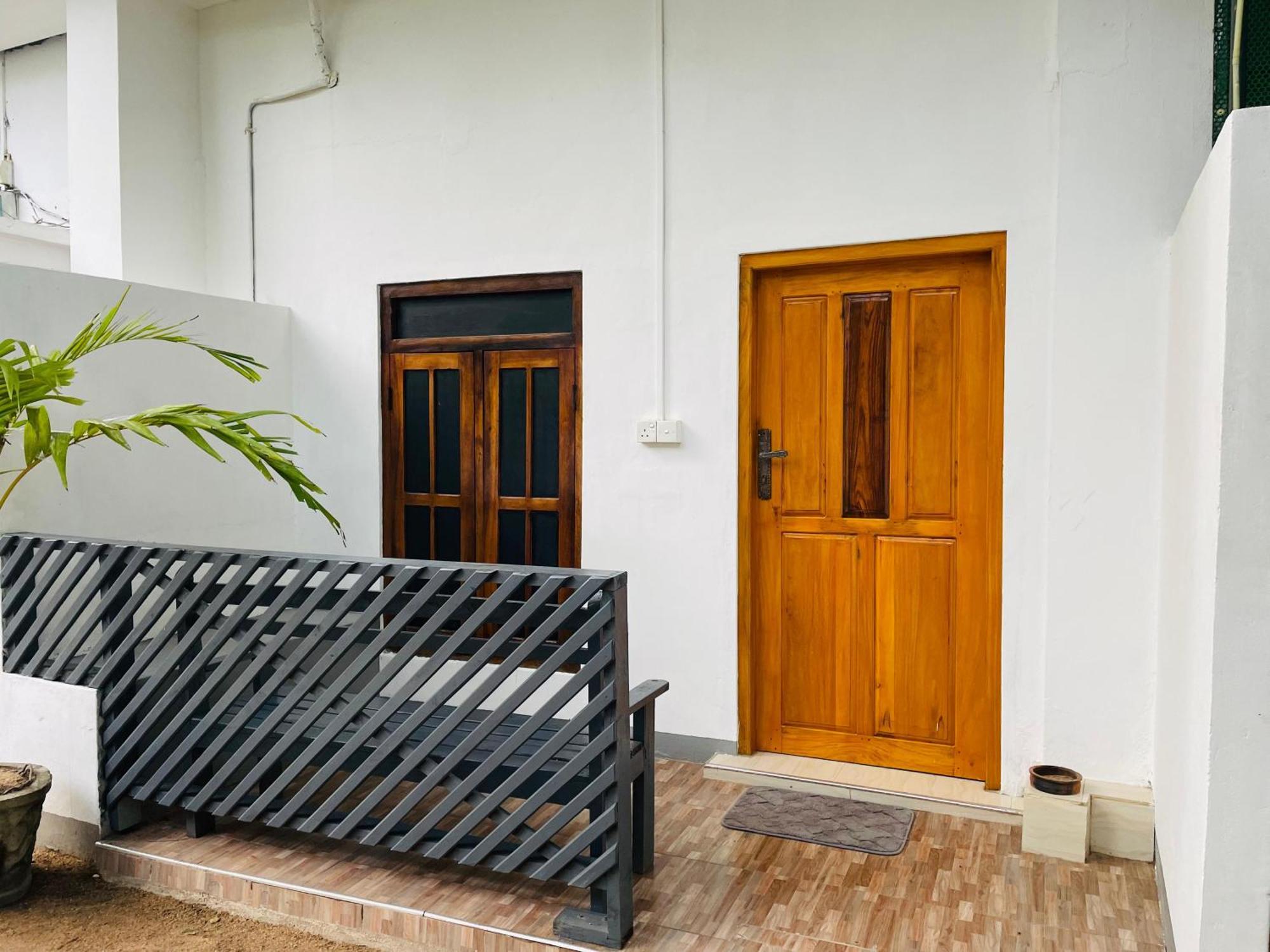 Zimbay Guest House 阿鲁甘湾 外观 照片