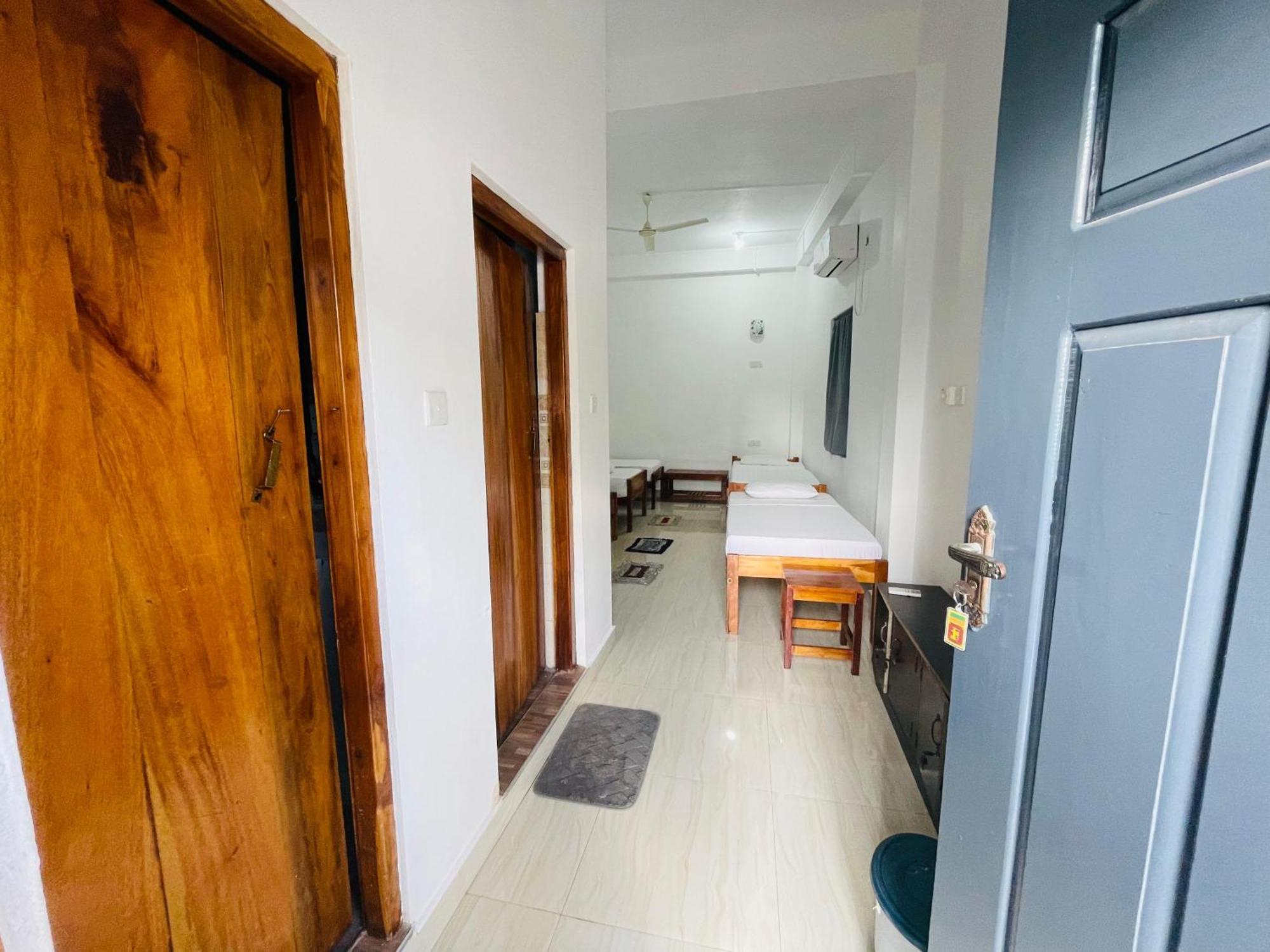 Zimbay Guest House 阿鲁甘湾 外观 照片
