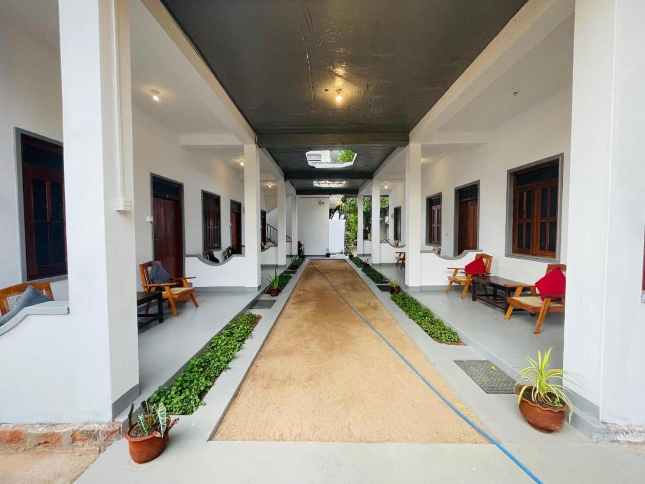 Zimbay Guest House 阿鲁甘湾 外观 照片