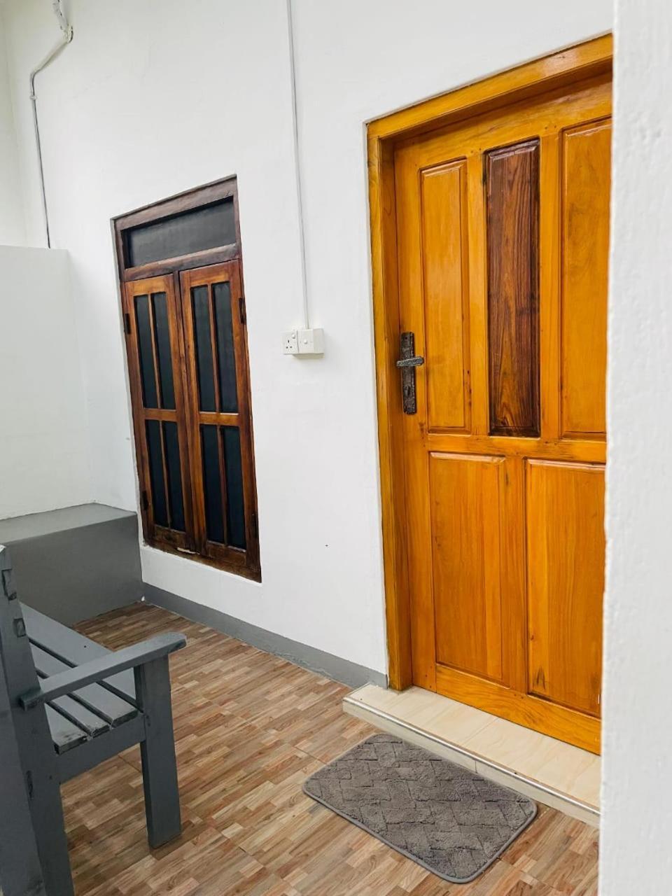 Zimbay Guest House 阿鲁甘湾 外观 照片