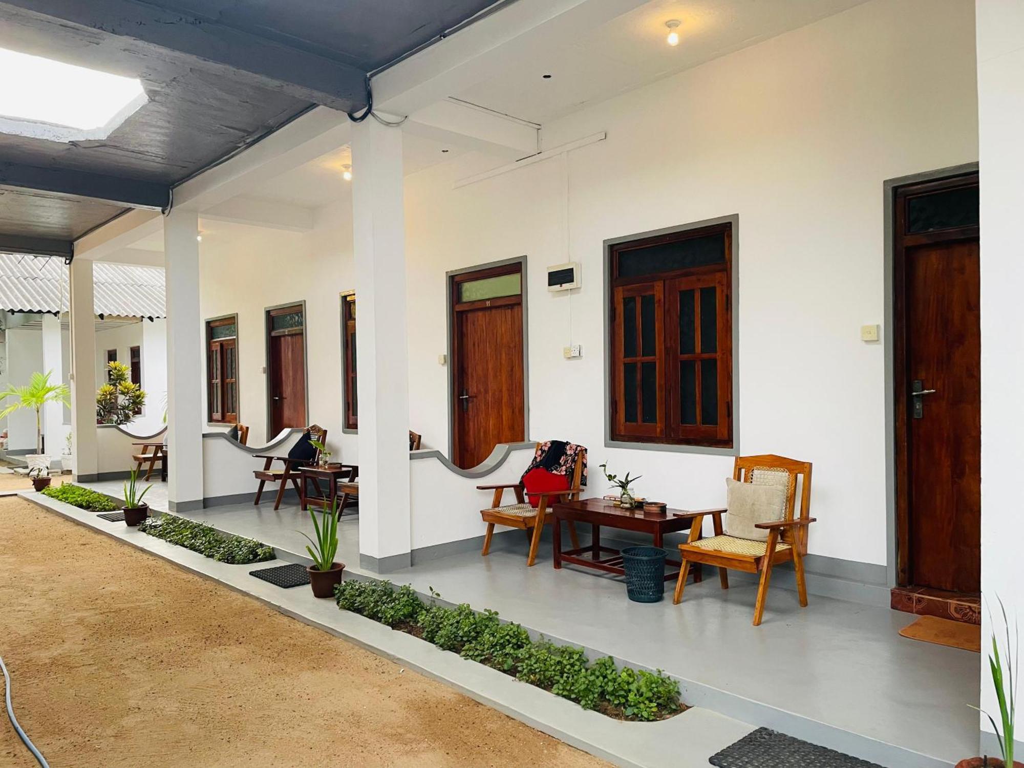 Zimbay Guest House 阿鲁甘湾 外观 照片