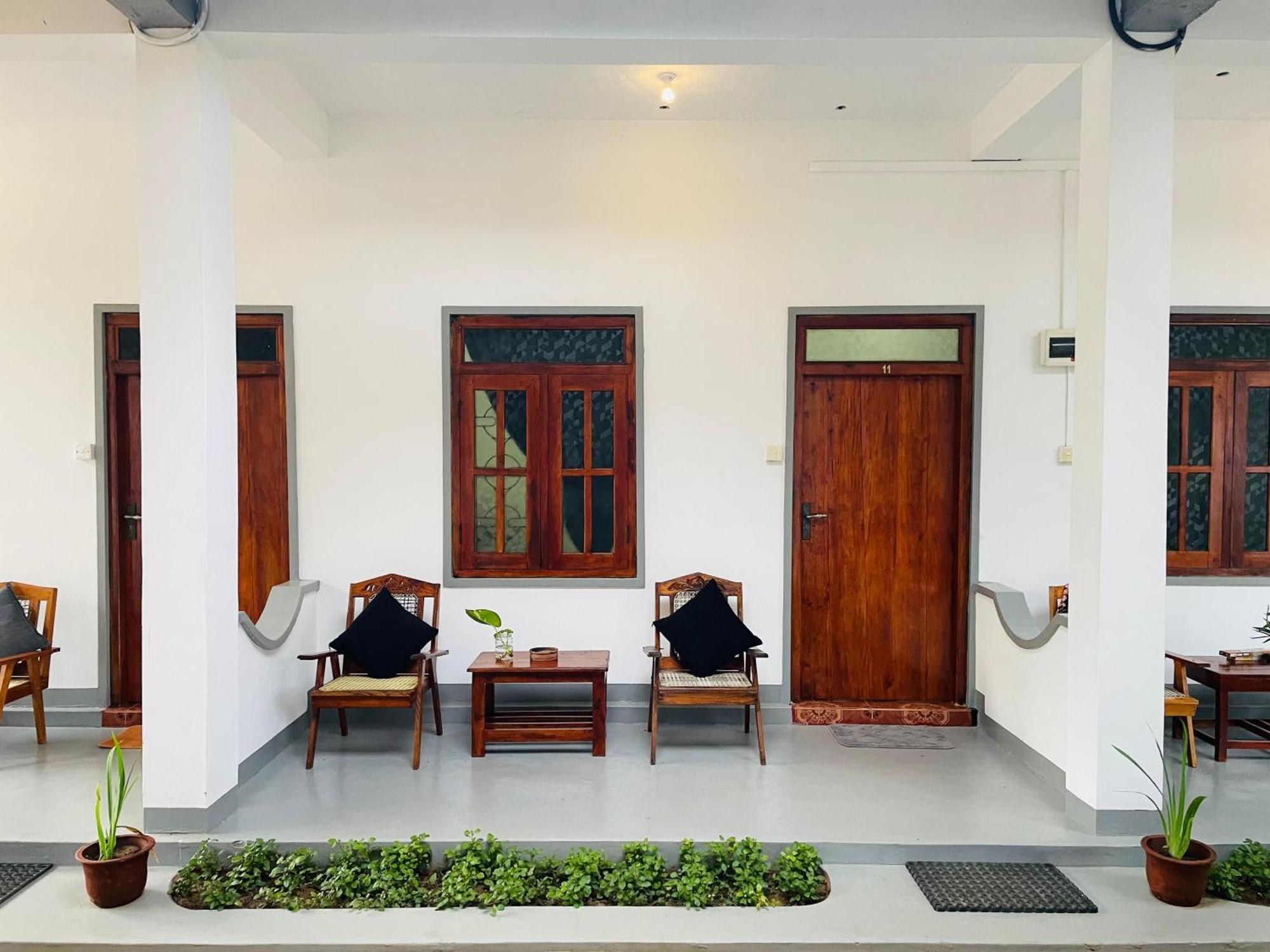 Zimbay Guest House 阿鲁甘湾 外观 照片