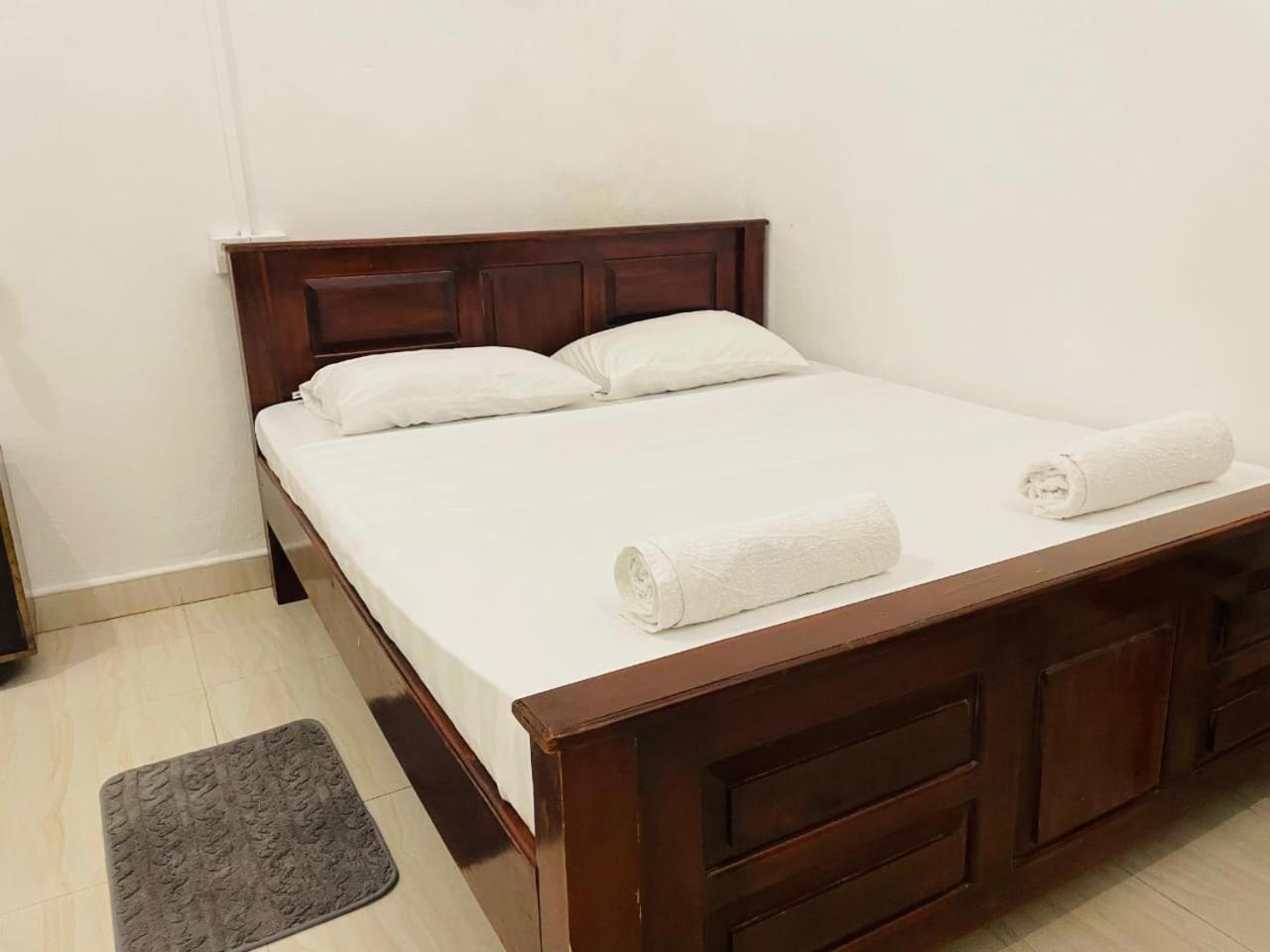 Zimbay Guest House 阿鲁甘湾 外观 照片