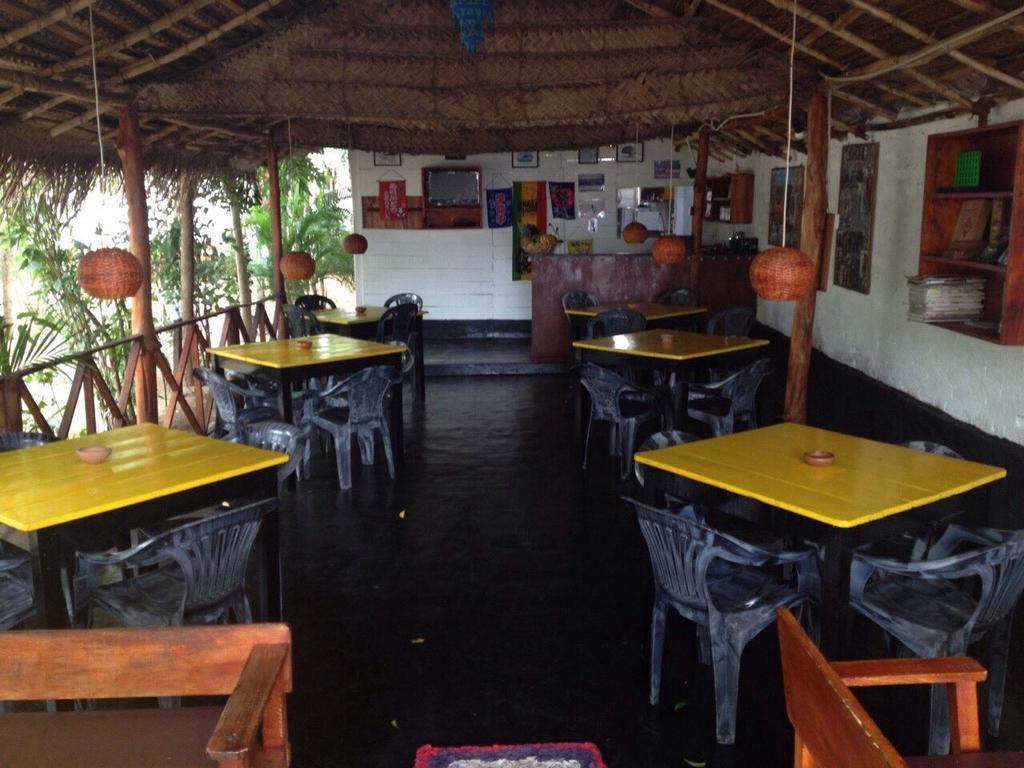 Zimbay Guest House 阿鲁甘湾 外观 照片