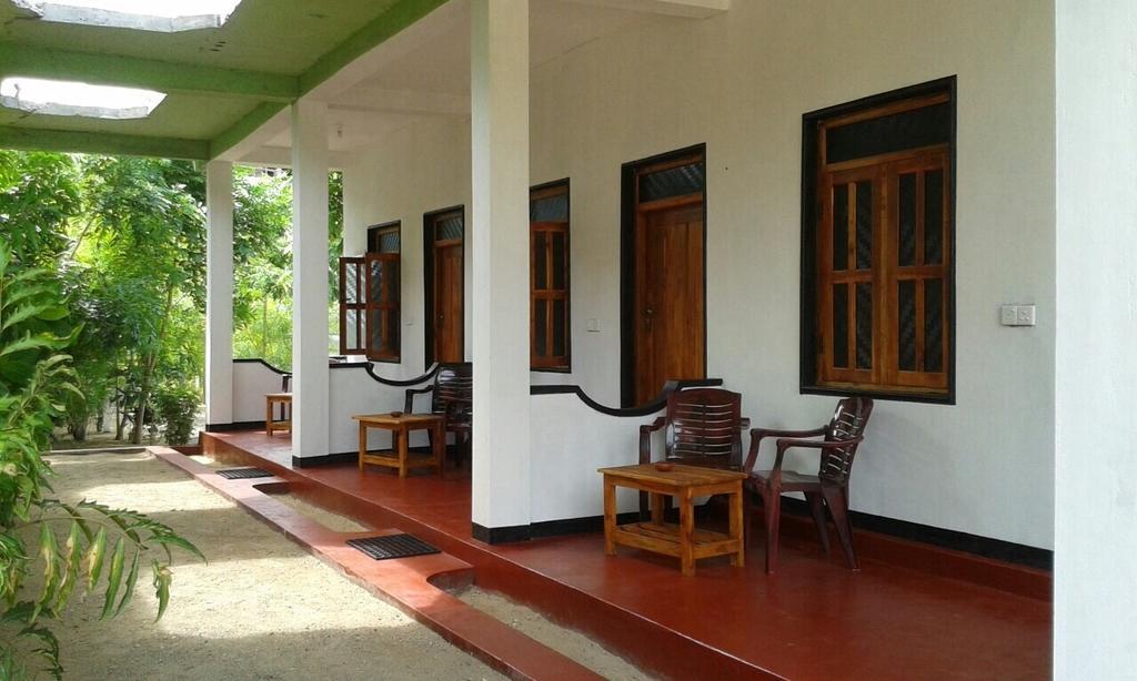 Zimbay Guest House 阿鲁甘湾 外观 照片