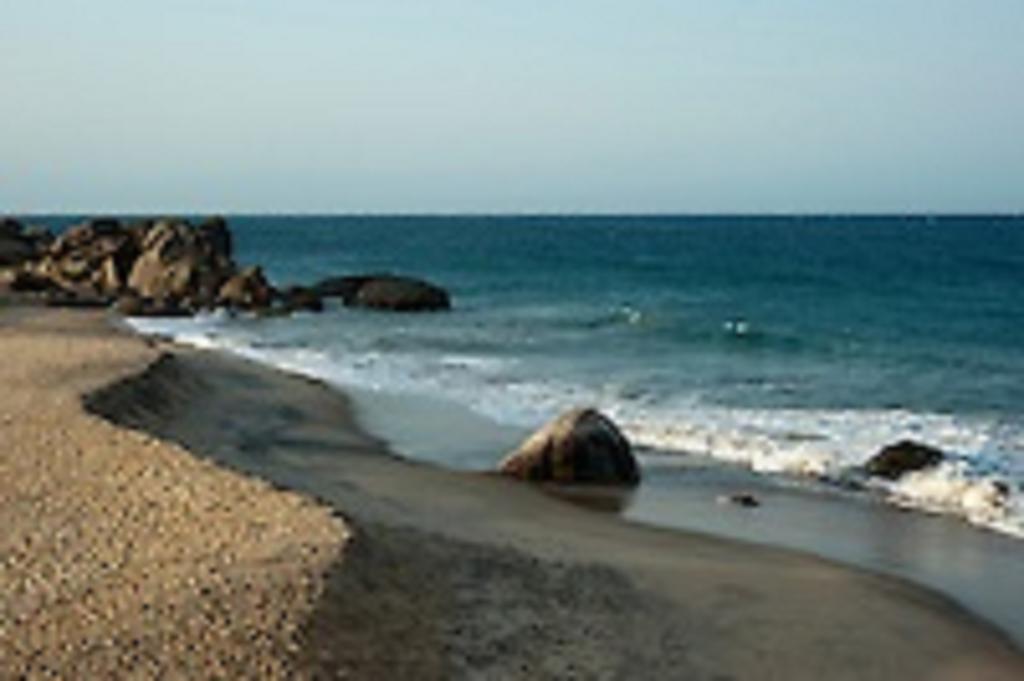 Zimbay Guest House 阿鲁甘湾 外观 照片