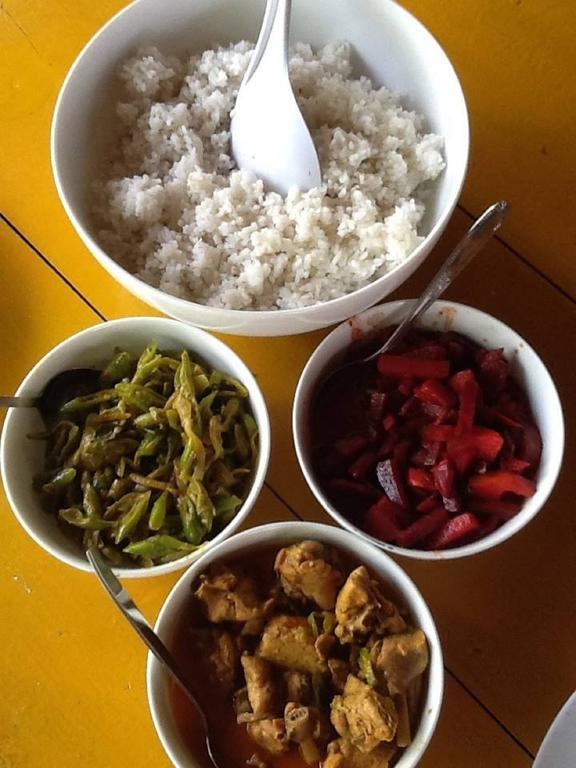 Zimbay Guest House 阿鲁甘湾 外观 照片