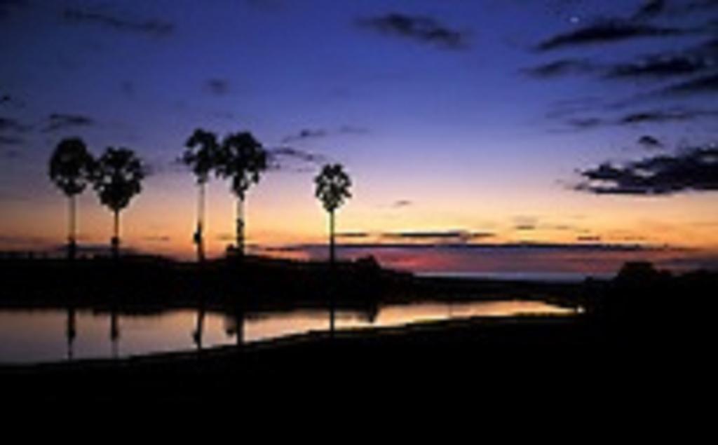 Zimbay Guest House 阿鲁甘湾 外观 照片