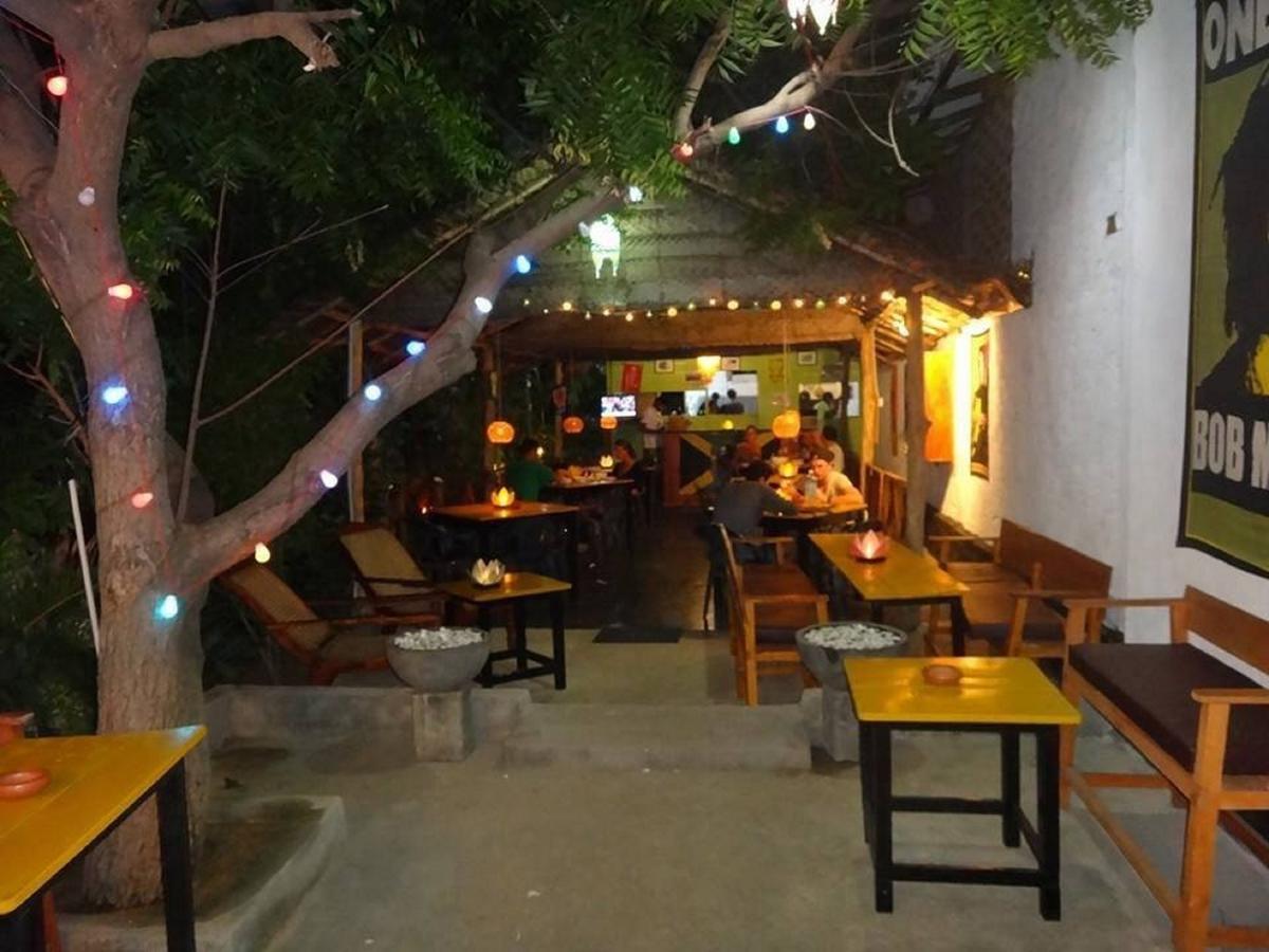 Zimbay Guest House 阿鲁甘湾 外观 照片