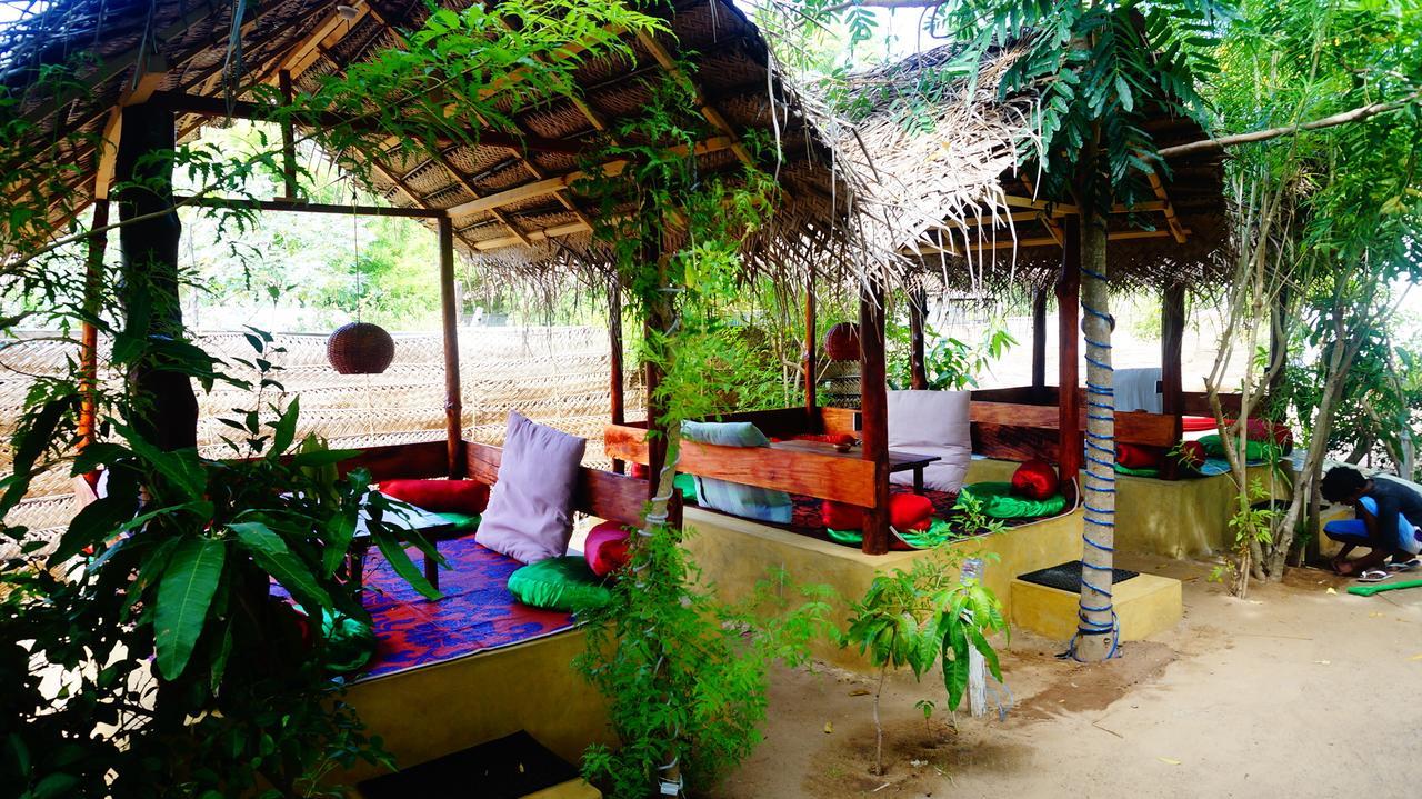Zimbay Guest House 阿鲁甘湾 外观 照片