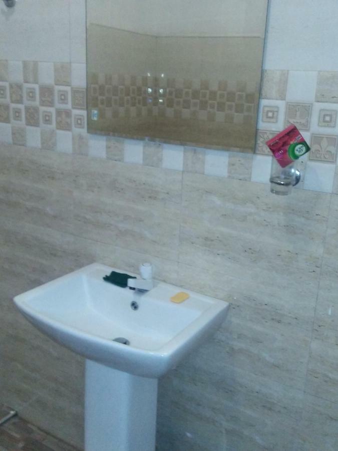 Zimbay Guest House 阿鲁甘湾 外观 照片